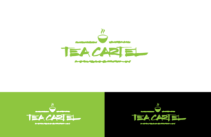 Logo-Design von GLDesigns für The Tea Cartel | Design #12117725