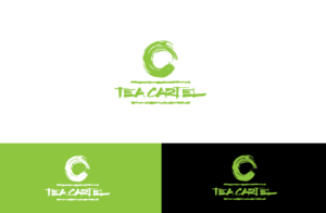 Logo Design by GLDesigns for The Tea Cartel | Design: #12122956
