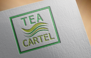 Logo Design by spena for The Tea Cartel | Design: #12166717