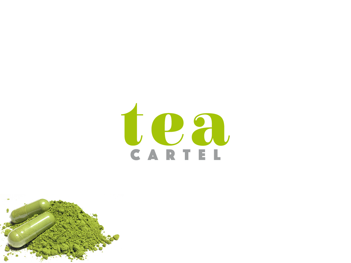 Logo Design by medi122 for The Tea Cartel | Design #12195655