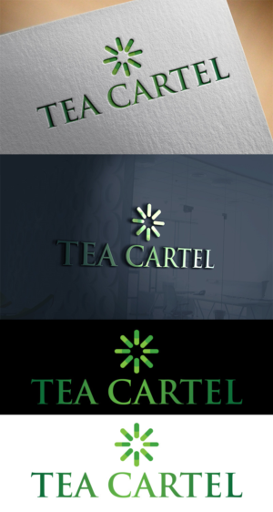 Logo Design by king solangi for The Tea Cartel | Design: #12163701
