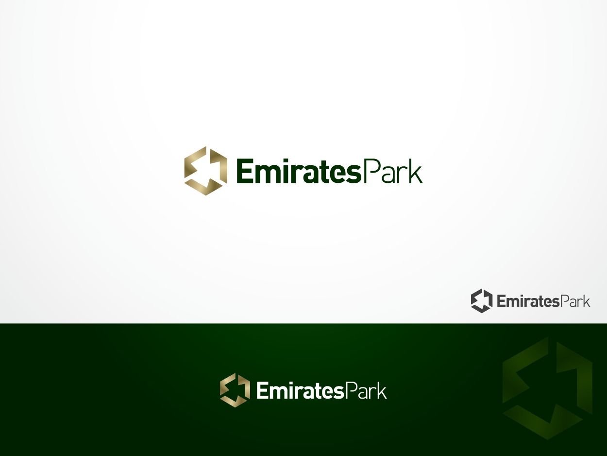 Diseño de Logo por Alfred Teh para Emirates Park Pty Ltd | Diseño #502104