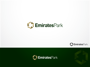 Design de Logo par Alfred Teh pour Emirates Park Pty Ltd | Design #502104