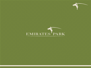 Diseño de Logo por MergeStudio para Emirates Park Pty Ltd | Diseño: #504545