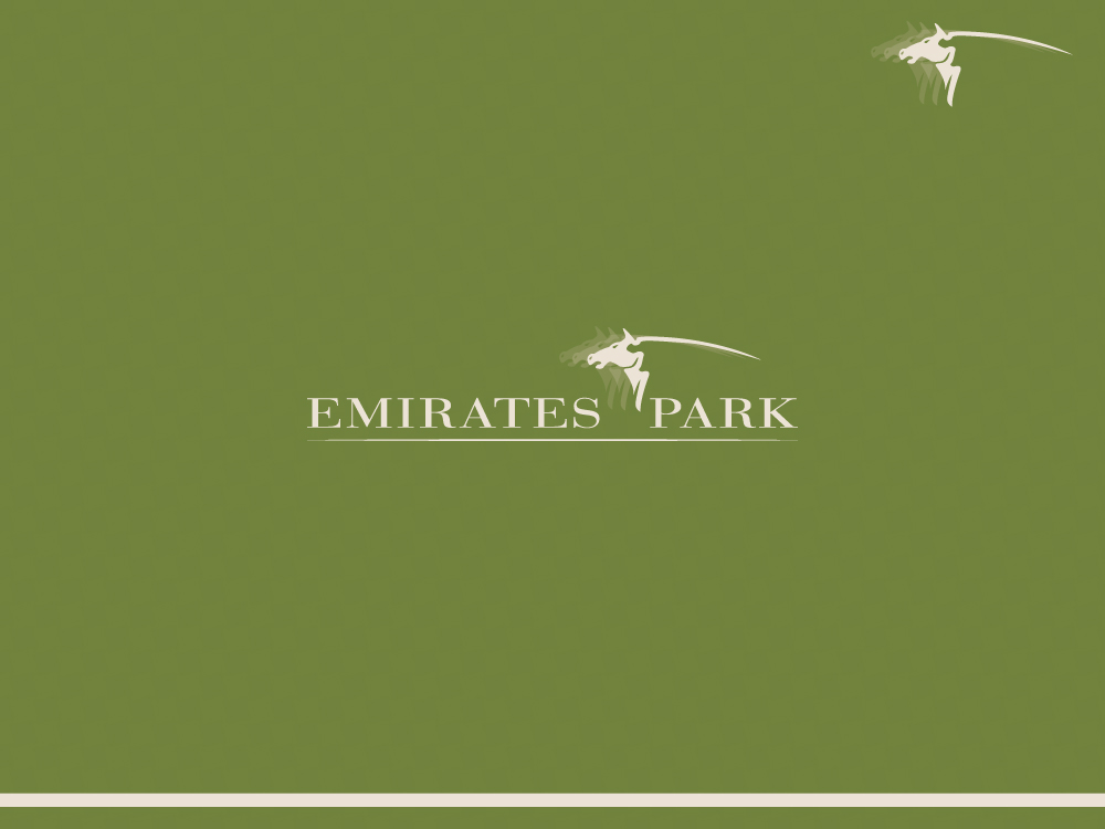 Logo Design by MergeStudio for Emirates Park Pty Ltd | Design #504546