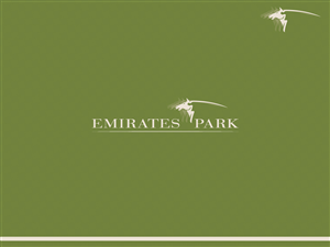 Diseño de Logo por MergeStudio para Emirates Park Pty Ltd | Diseño: #504546