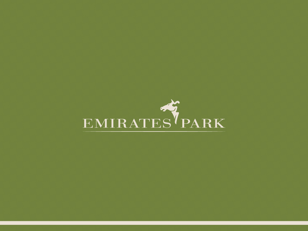 Logo Design by MergeStudio for Emirates Park Pty Ltd | Design #504547
