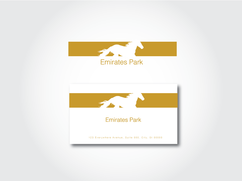 Diseño de Logo por ellebrea para Emirates Park Pty Ltd | Diseño #499203