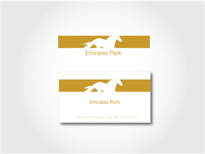 Logo Design by ellebrea for Emirates Park Pty Ltd | Design: #499203