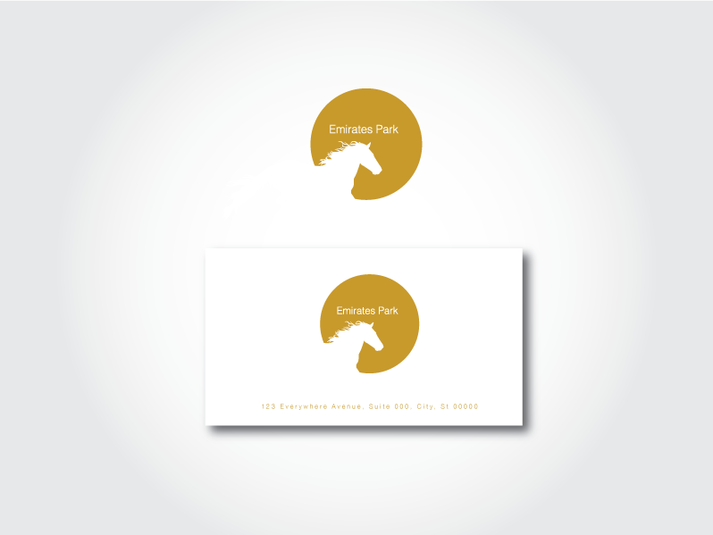 Diseño de Logo por ellebrea para Emirates Park Pty Ltd | Diseño #499208