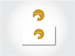 Logo Design by ellebrea for Emirates Park Pty Ltd | Design: #499208