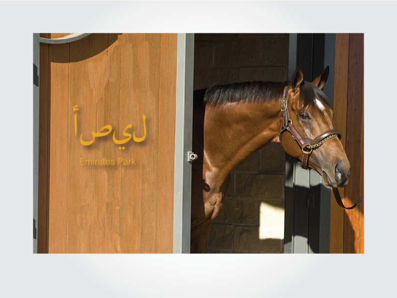 Logo-Design von ellebrea für Emirates Park Pty Ltd | Design #500800