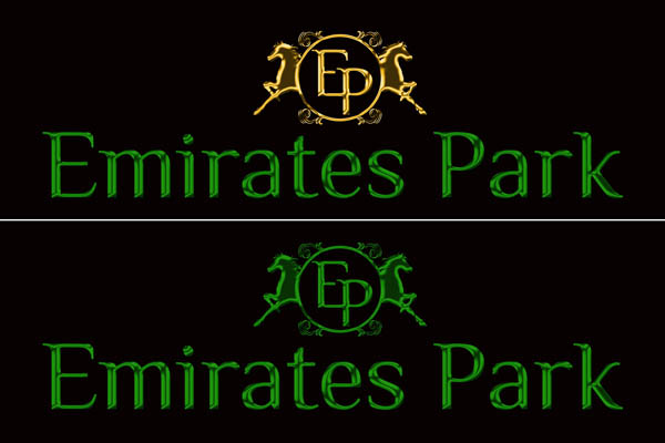Logo Design by Hafz for Emirates Park Pty Ltd | Design #541629