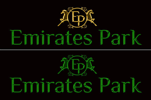 Logo Design by Hafz for Emirates Park Pty Ltd | Design: #541629