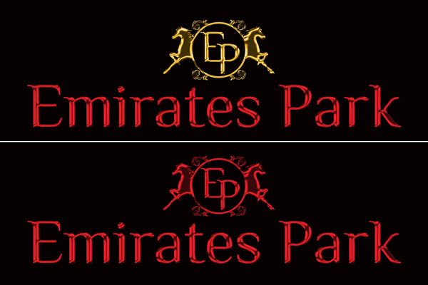 Logo Design by Hafz for Emirates Park Pty Ltd | Design #541632