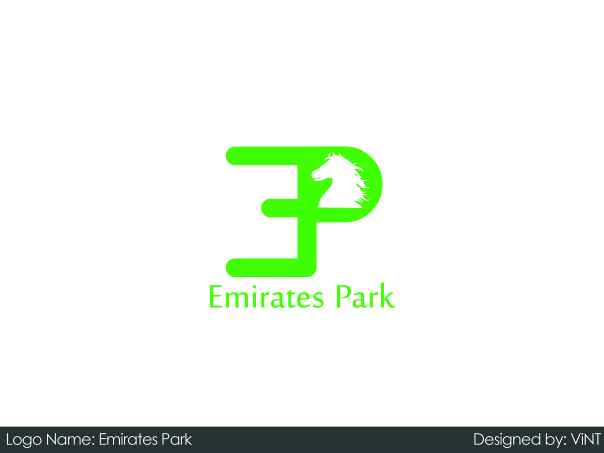 Logo-Design von vint für Emirates Park Pty Ltd | Design #514513