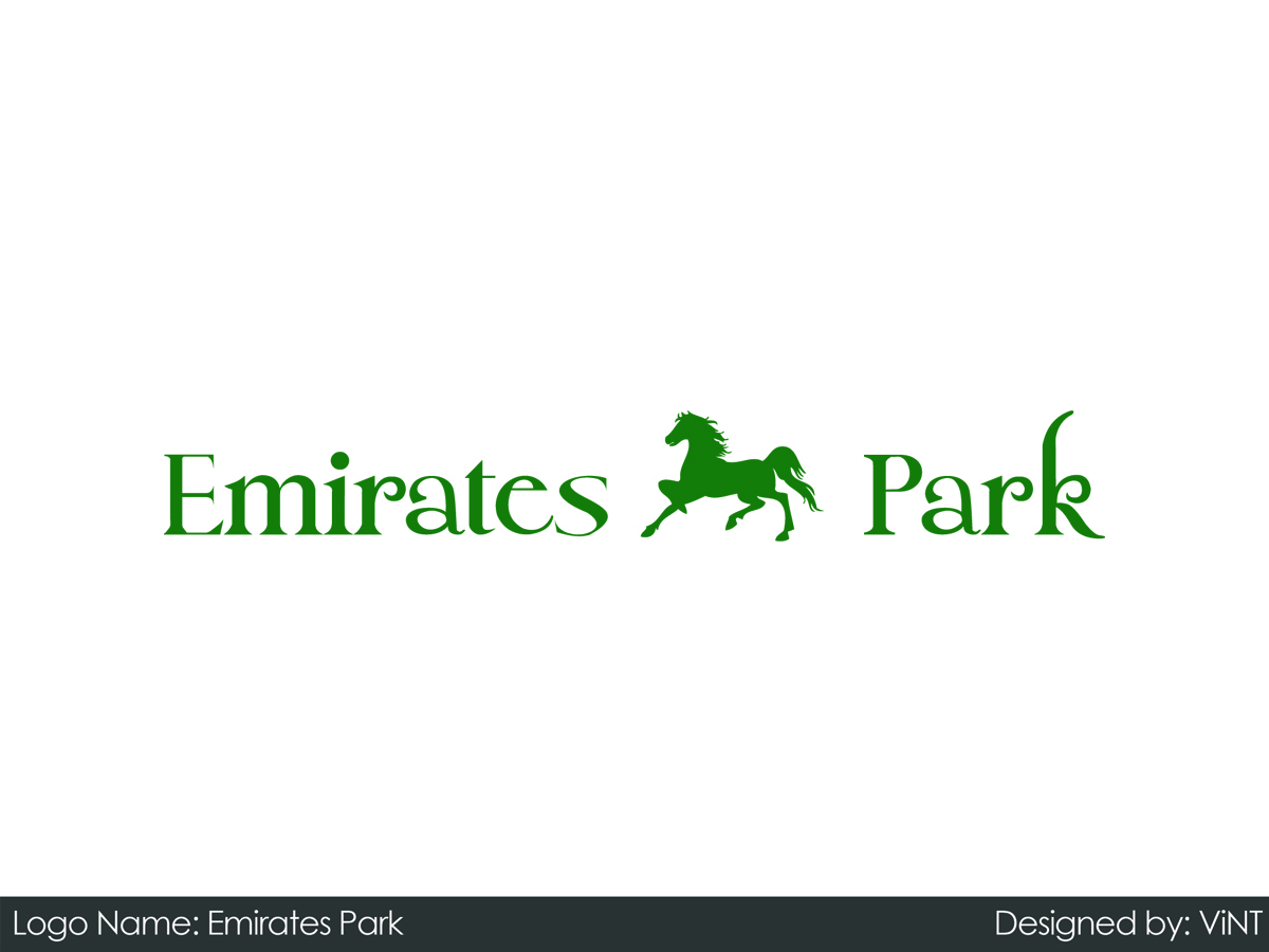Logo Design by vint for Emirates Park Pty Ltd | Design #514524