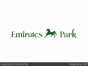 Logo Design by vint for Emirates Park Pty Ltd | Design: #514524
