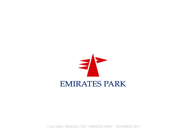 Diseño de Logo por Nab para Emirates Park Pty Ltd | Diseño #503194