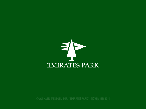 Logo-Design von Nab für Emirates Park Pty Ltd | Design #504817