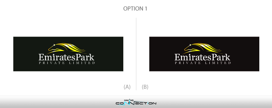 Logo Design by Impressive Sol for Emirates Park Pty Ltd | Design #509437