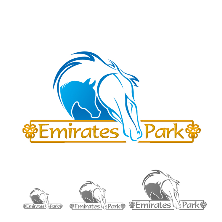 Logo Design by Alamdar for Emirates Park Pty Ltd | Design #502664