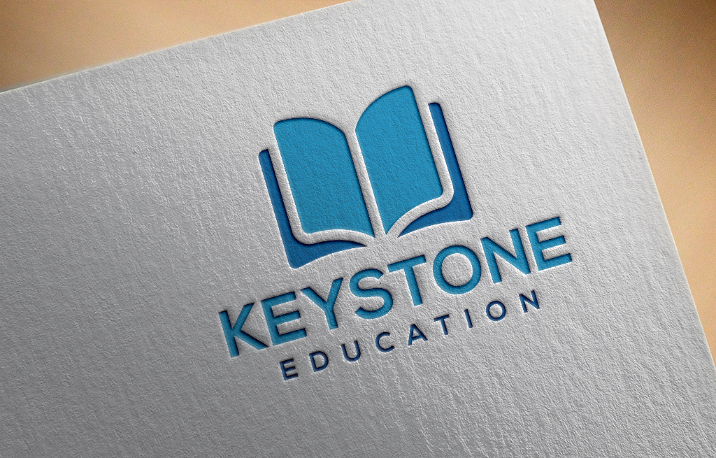 Upmarket, Serious, Education Logo Design for Keystone Education by