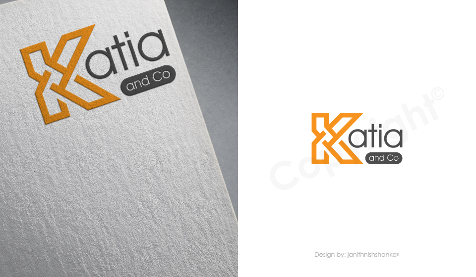 Diseño de Logo por Janith N. para Katia & Company | Diseño #12761105
