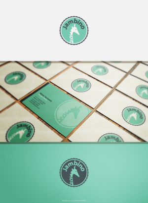 Diseño de Logo y Tarjeta de Presentación por DLab™