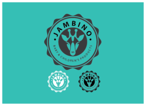 Jambino | Diseño de Logo y Tarjeta de Presentación por Mandy Illustrator