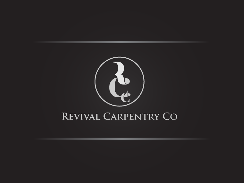 Diseño de Logo por Fathan99 para Revival Carpentry Co. | Diseño #12192855