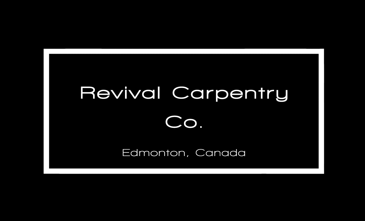 Logo Design by E.Dorranipour for Revival Carpentry Co. | Design #12240727