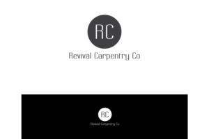 Logo-Design von Ather Ali Khan für Revival Carpentry Co. | Design #12240230