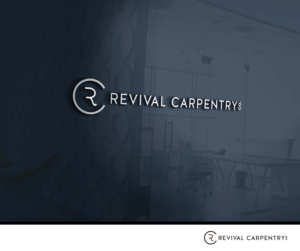 Diseño de Logo por Knockout para Revival Carpentry Co. | Diseño: #12179865
