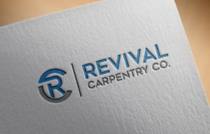Diseño de Logo por Mehedi Hasan ™ para Revival Carpentry Co. | Diseño: #12185028