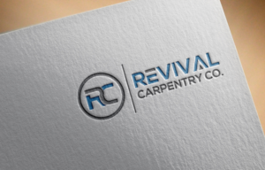 Diseño de Logo por Mehedi Hasan ™ para Revival Carpentry Co. | Diseño: #12185029