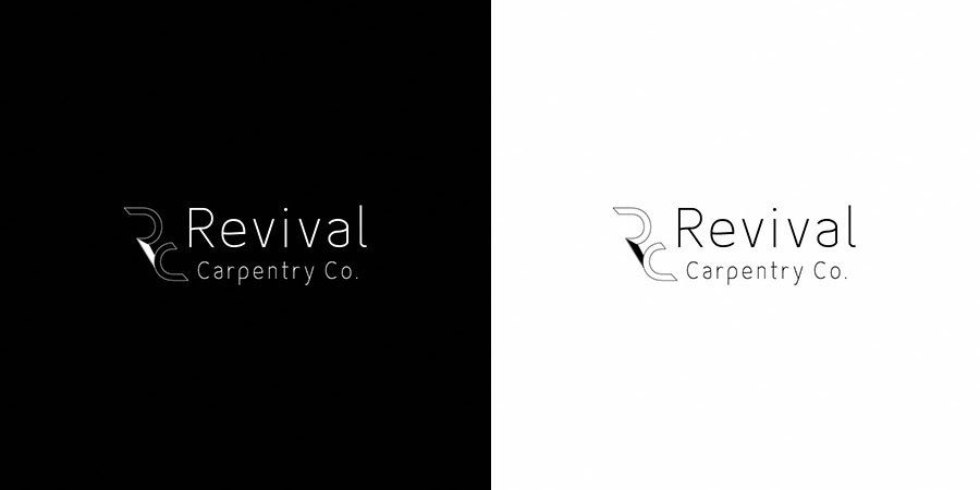 Diseño de Logo por Namita para Revival Carpentry Co. | Diseño #12235047