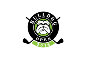 BDO 2016, or Bulldog Open 2016 | Logo-Design von renderman