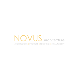 Logo Design by kenthuz for NOVUS Architecture | Design: #12175779