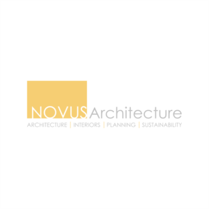 Logo Design by kenthuz for NOVUS Architecture | Design: #12175812