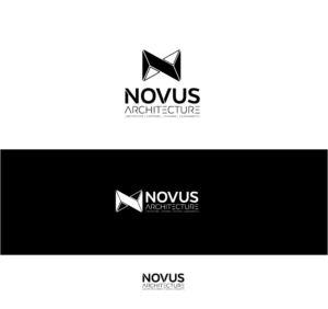 Logo Design by slaven.kopitovic for NOVUS Architecture | Design: #12207219