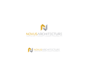 Design de Logo par slaven.kopitovic pour NOVUS Architecture | Design #12253422