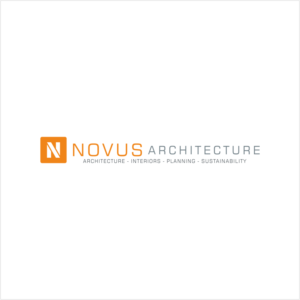 Design de Logo par Arham Hidayat pour NOVUS Architecture | Design #12180625