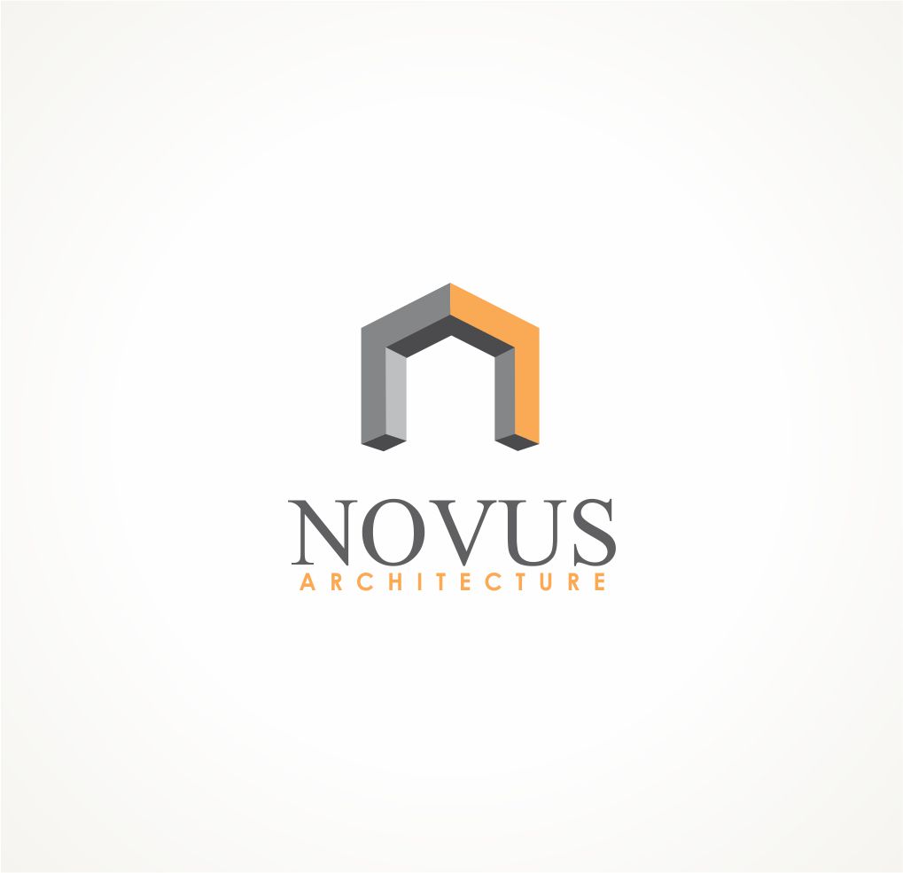 Logo Design by joshgraph for NOVUS Architecture | Design #12254557
