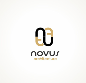 Logo Design by joshgraph for NOVUS Architecture | Design: #12254779
