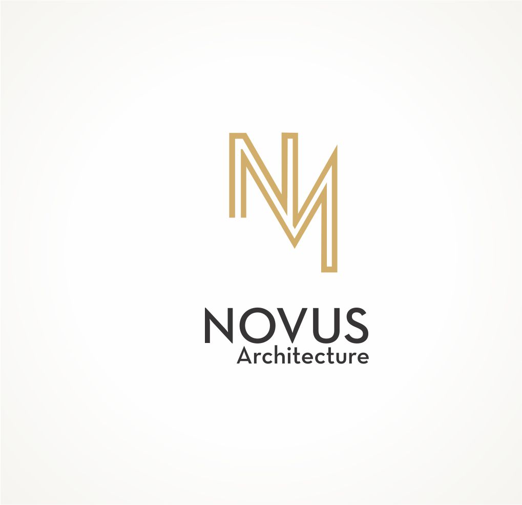 Logo Design by joshgraph for NOVUS Architecture | Design #12254781