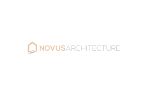 Logo Design by laceymosleyy for NOVUS Architecture | Design: #12259714