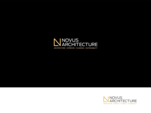 Logo Design by ArtTank for NOVUS Architecture | Design: #12246892