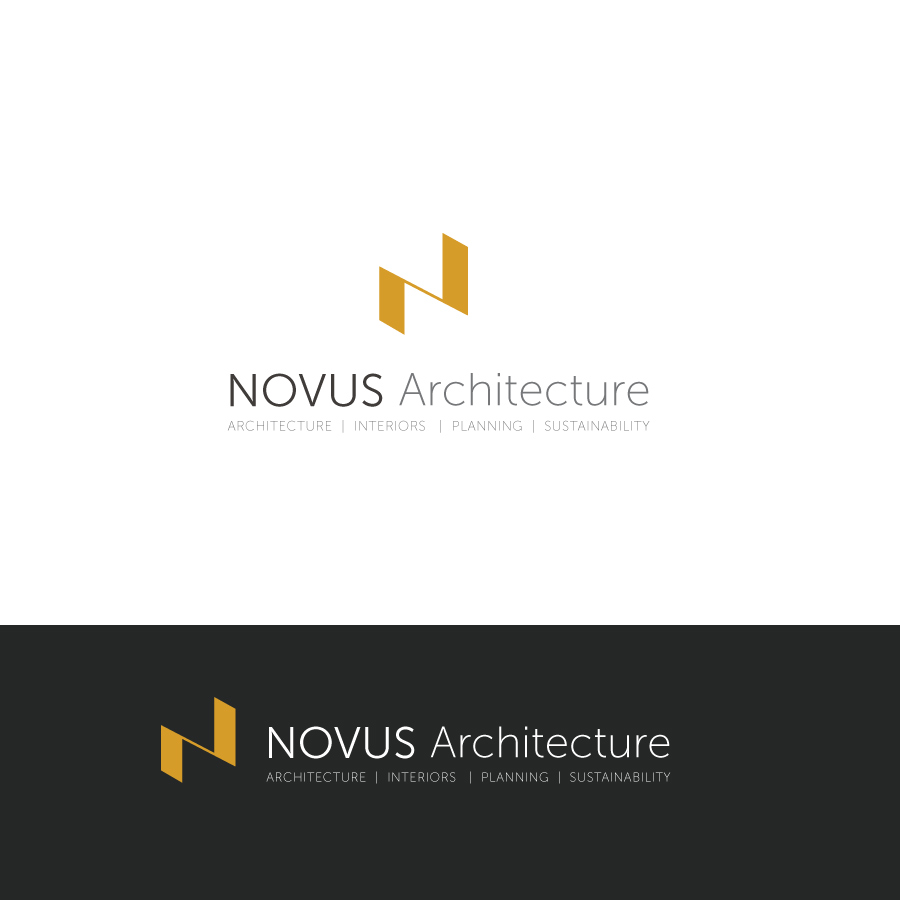 Design de Logo par spontaneous pour NOVUS Architecture | Design #12239846
