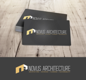 Design de Logo par Impressive Sol pour NOVUS Architecture | Design #12162761